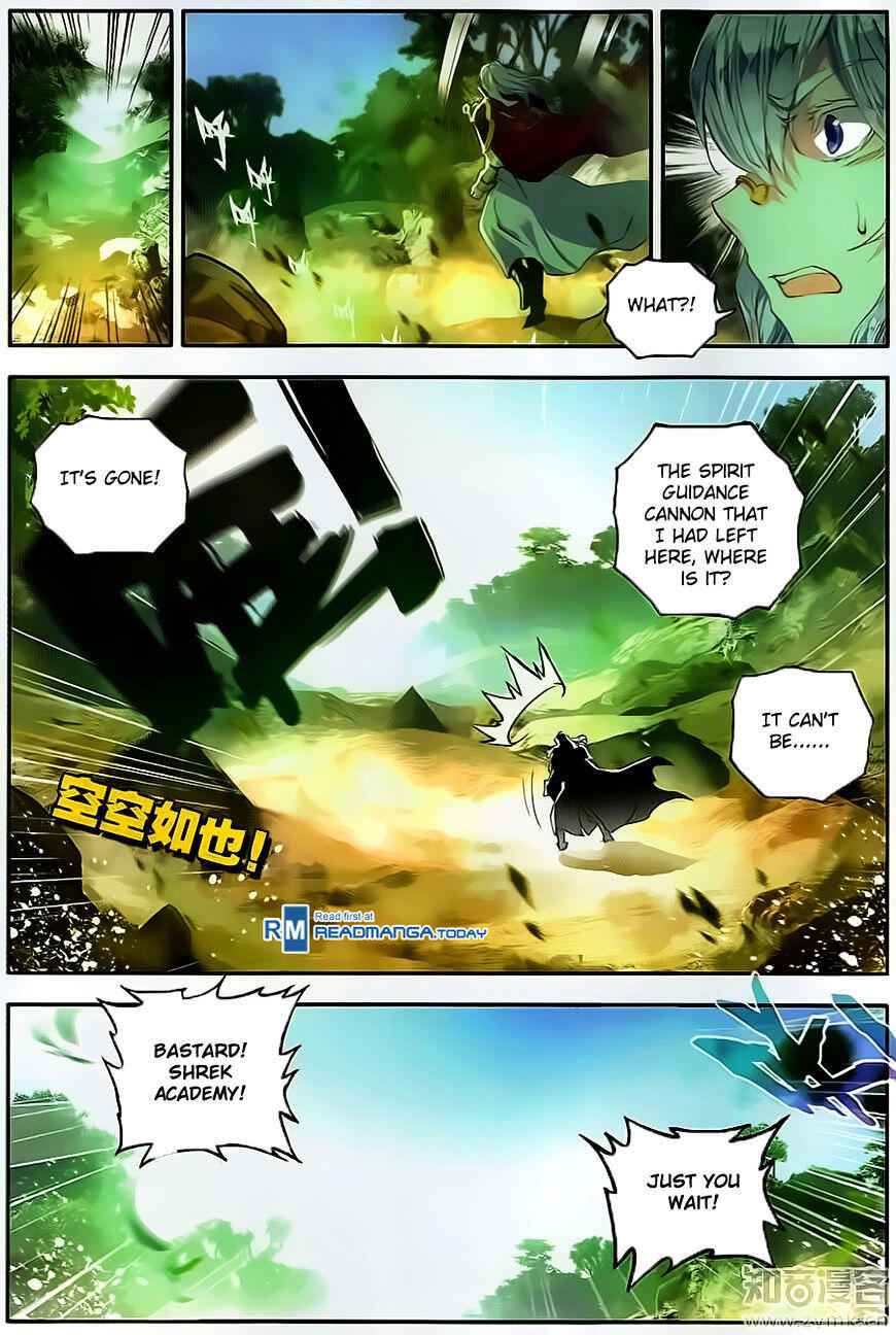 Soul Land II Chapter 106