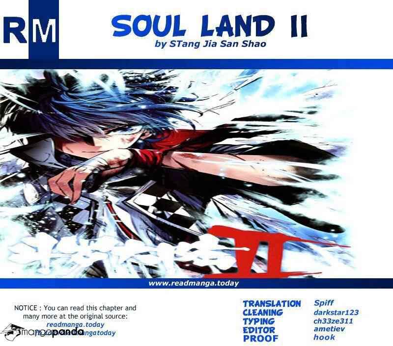 Soul Land II Chapter 109