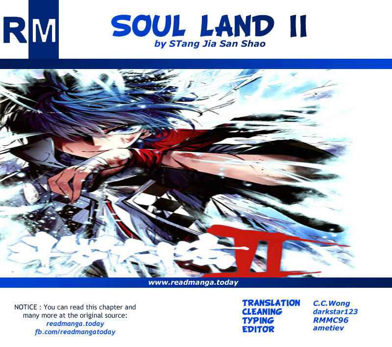 Soul Land II Chapter 113