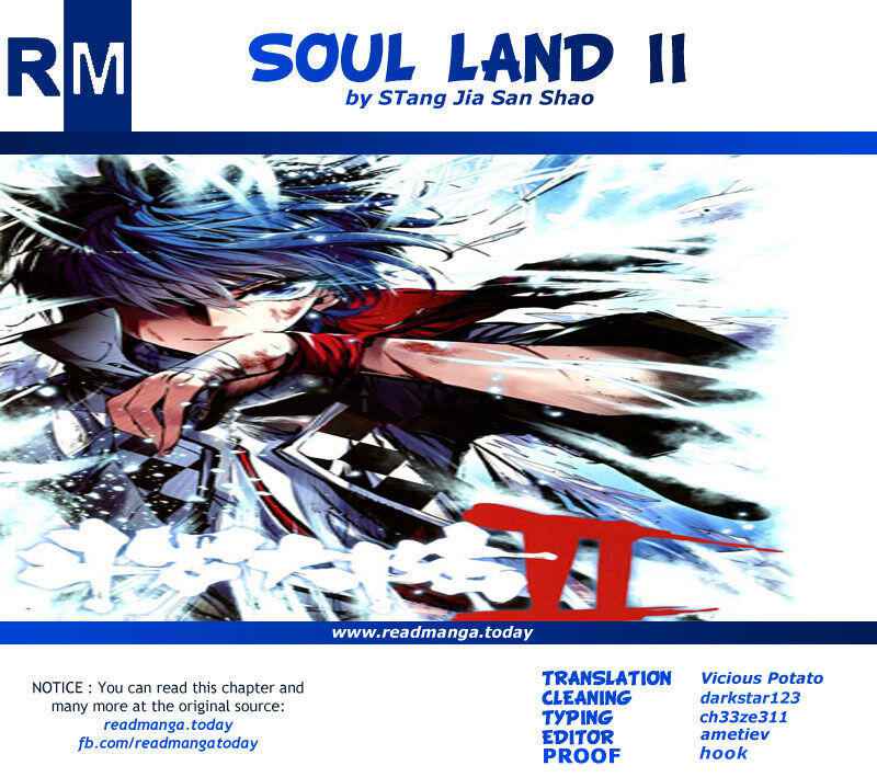 Soul Land II Chapter 118