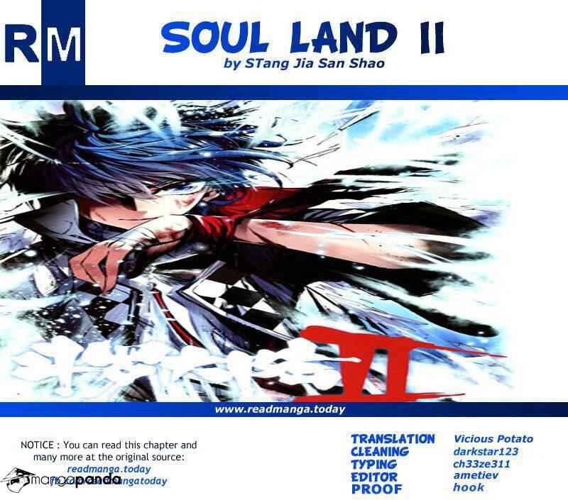 Soul Land II Chapter 120