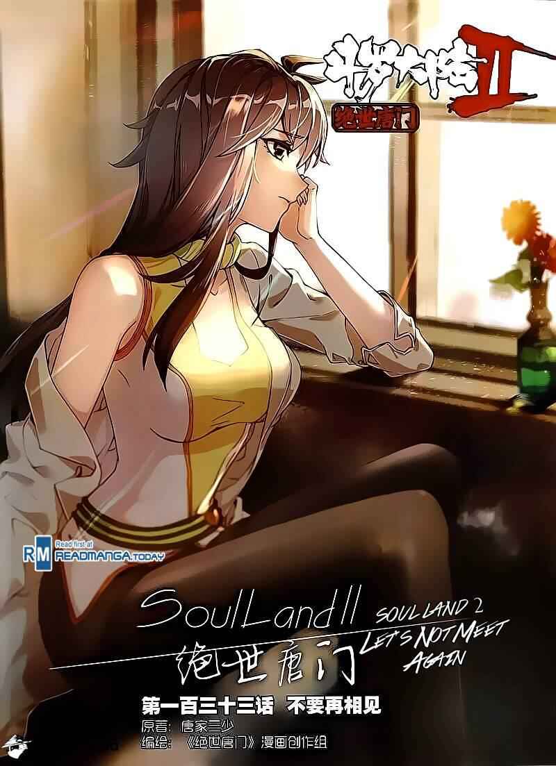 Soul Land II Chapter 133