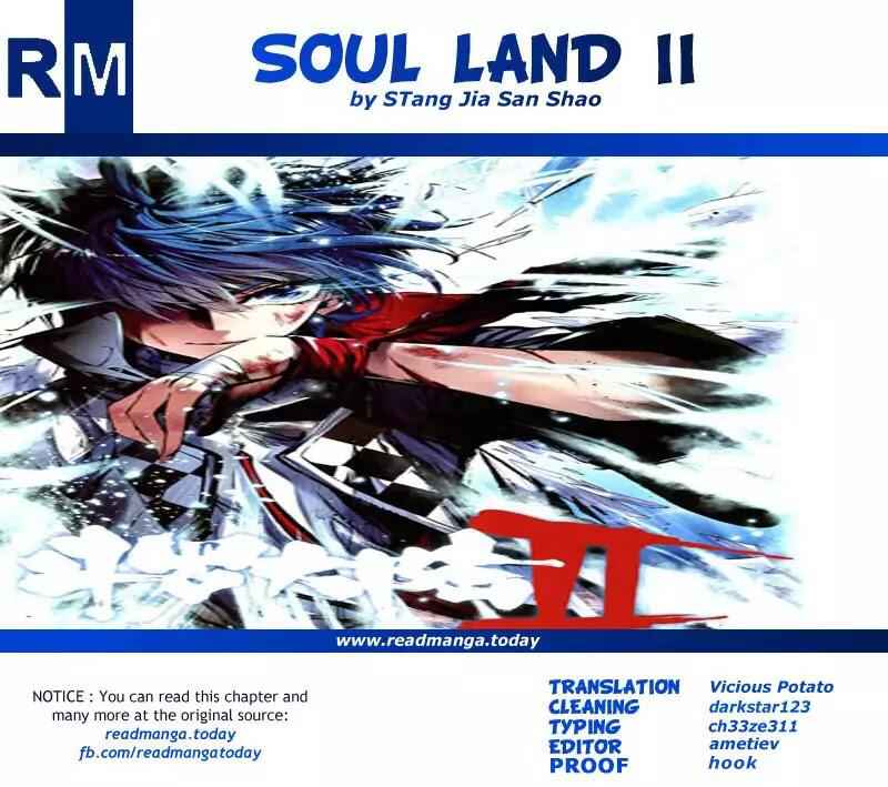 Soul Land II Chapter 135