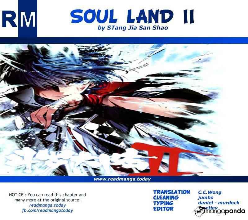 Soul Land II Chapter 15