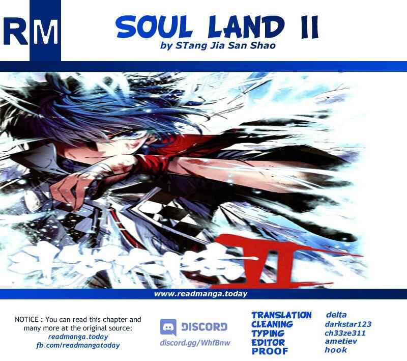 Soul Land II Chapter 151
