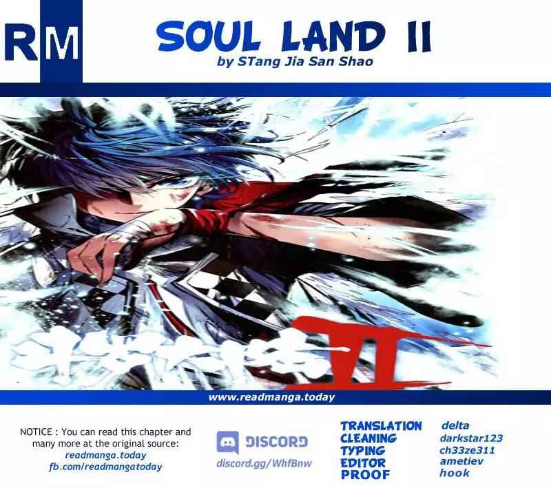 Soul Land II Chapter 154