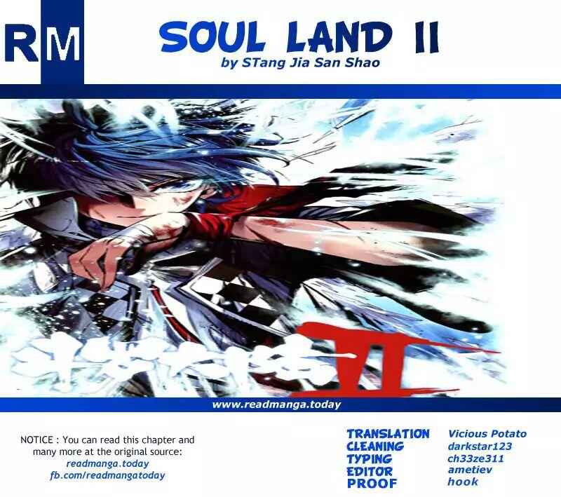 Soul Land II Chapter 163