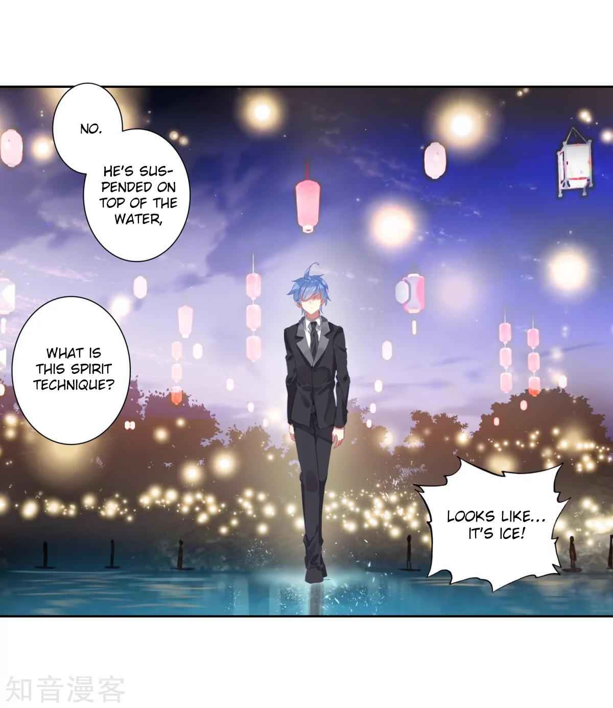 Soul Land II Chapter 186.2