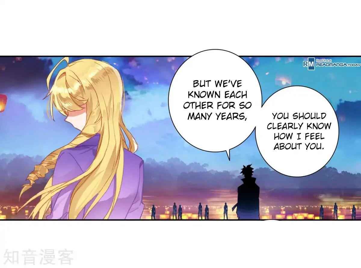 Soul Land II Chapter 190