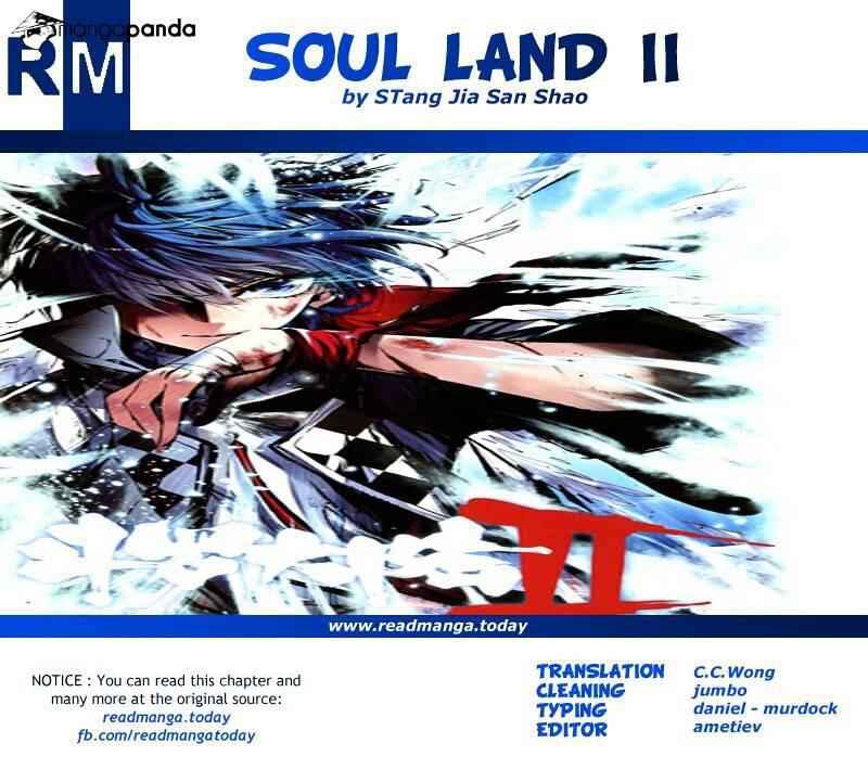 Soul Land II Chapter 23
