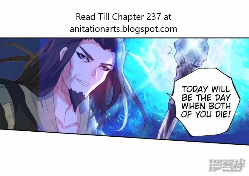 Soul Land II Chapter 234