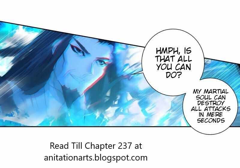 Soul Land II Chapter 234