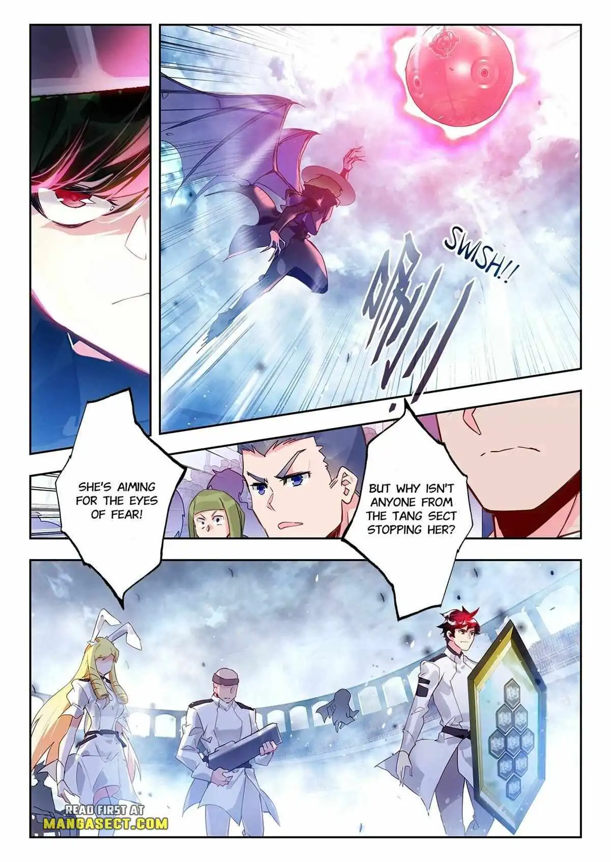 Soul Land II Chapter 414