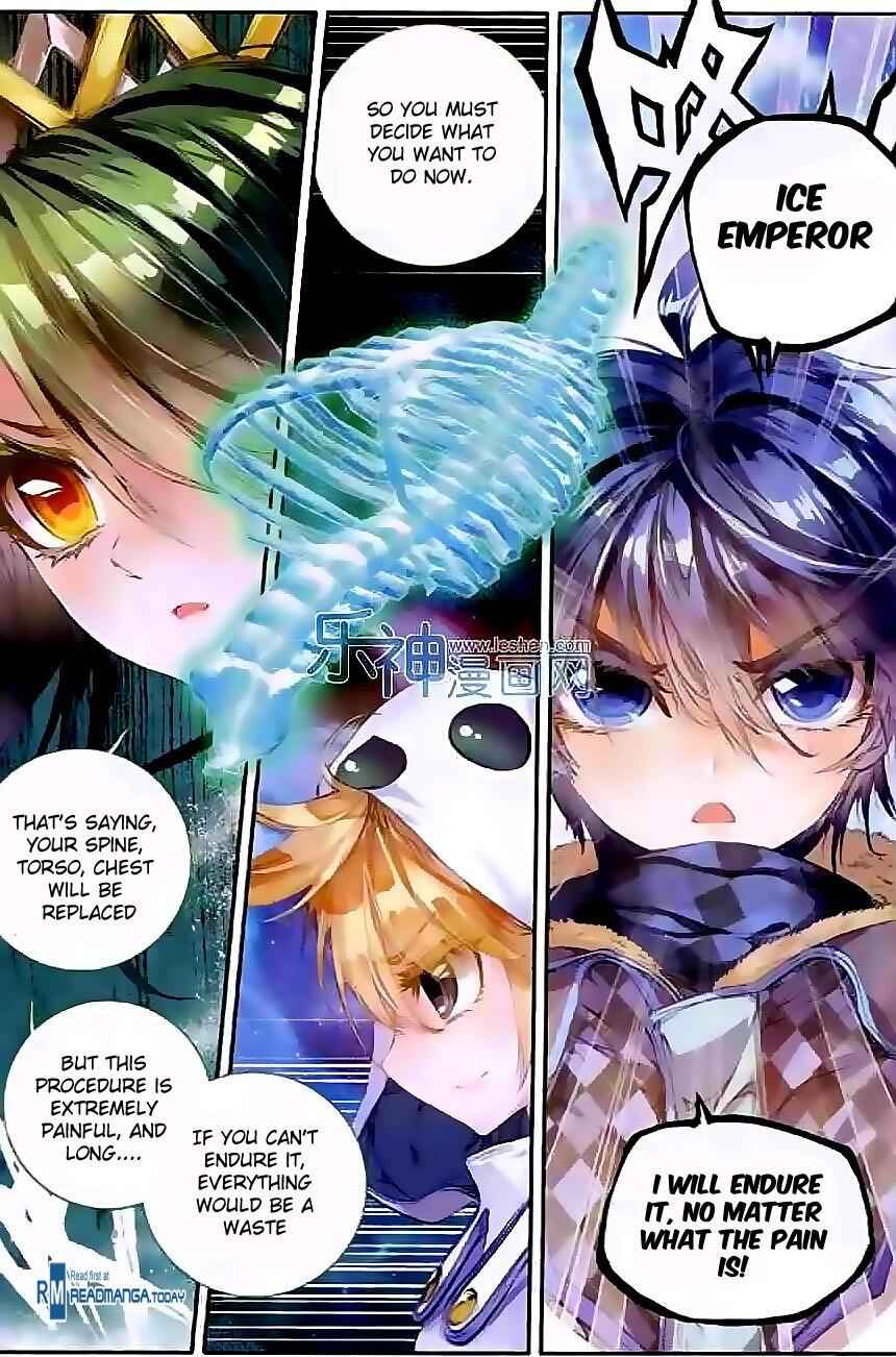 Soul Land II Chapter 43