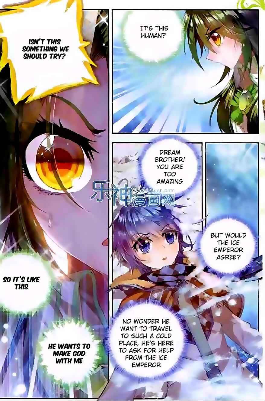 Soul Land II Chapter 43