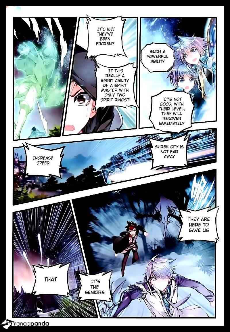 Soul Land II Chapter 52