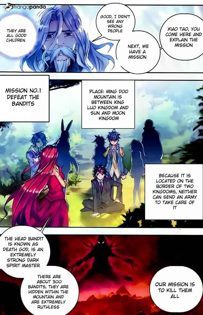 Soul Land II Chapter 58