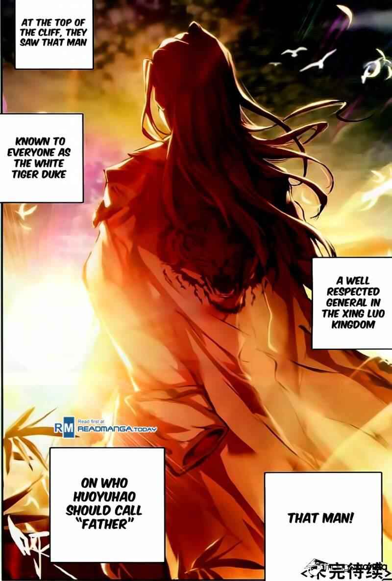 Soul Land II Chapter 58