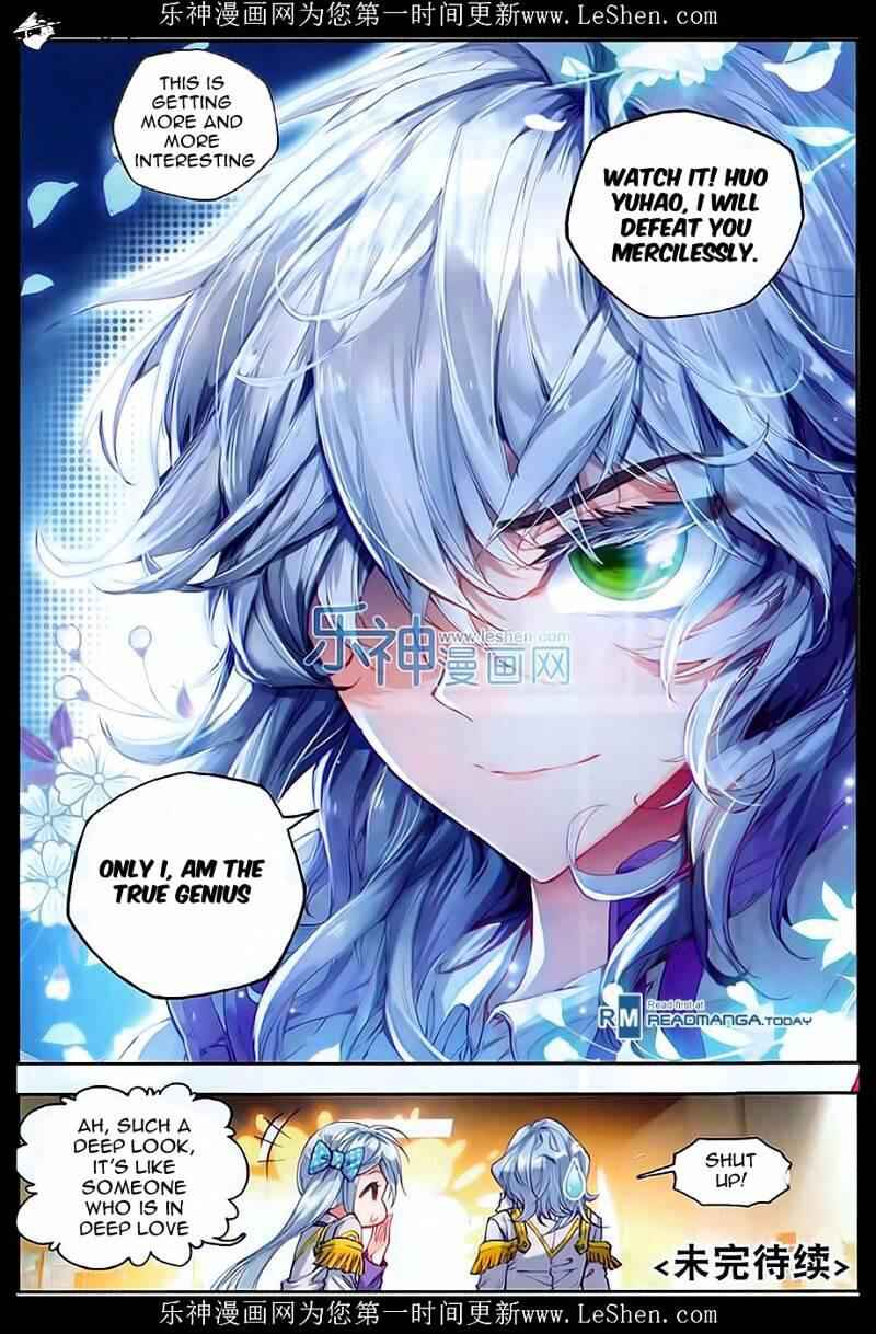 Soul Land II Chapter 66