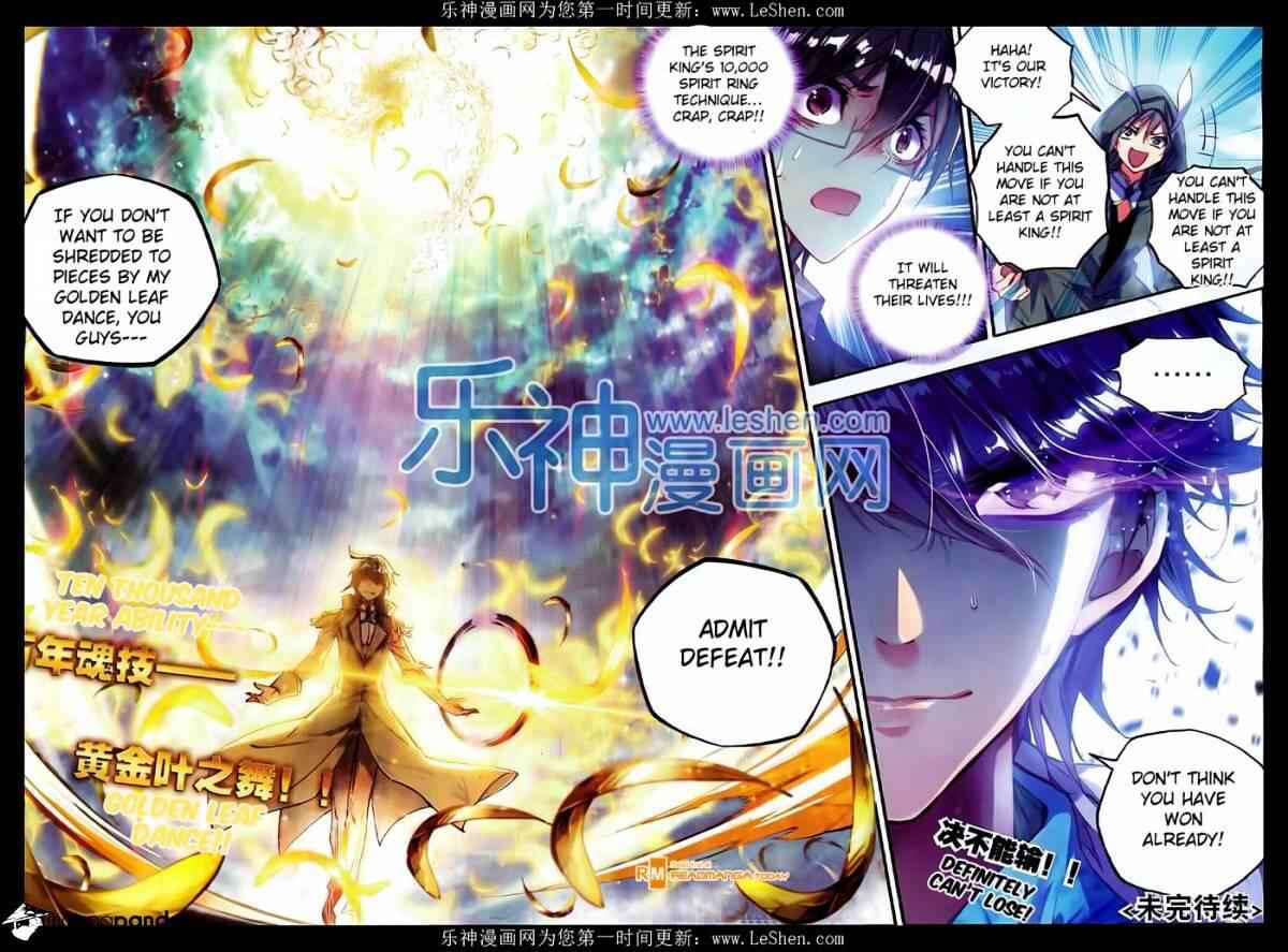 Soul Land II Chapter 72