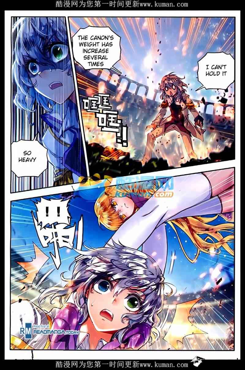 Soul Land II Chapter 87