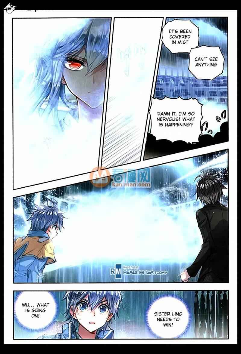 Soul Land II Chapter 91