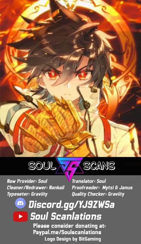 Soul Land III:The Legend of the Dragon King Chapter 128
