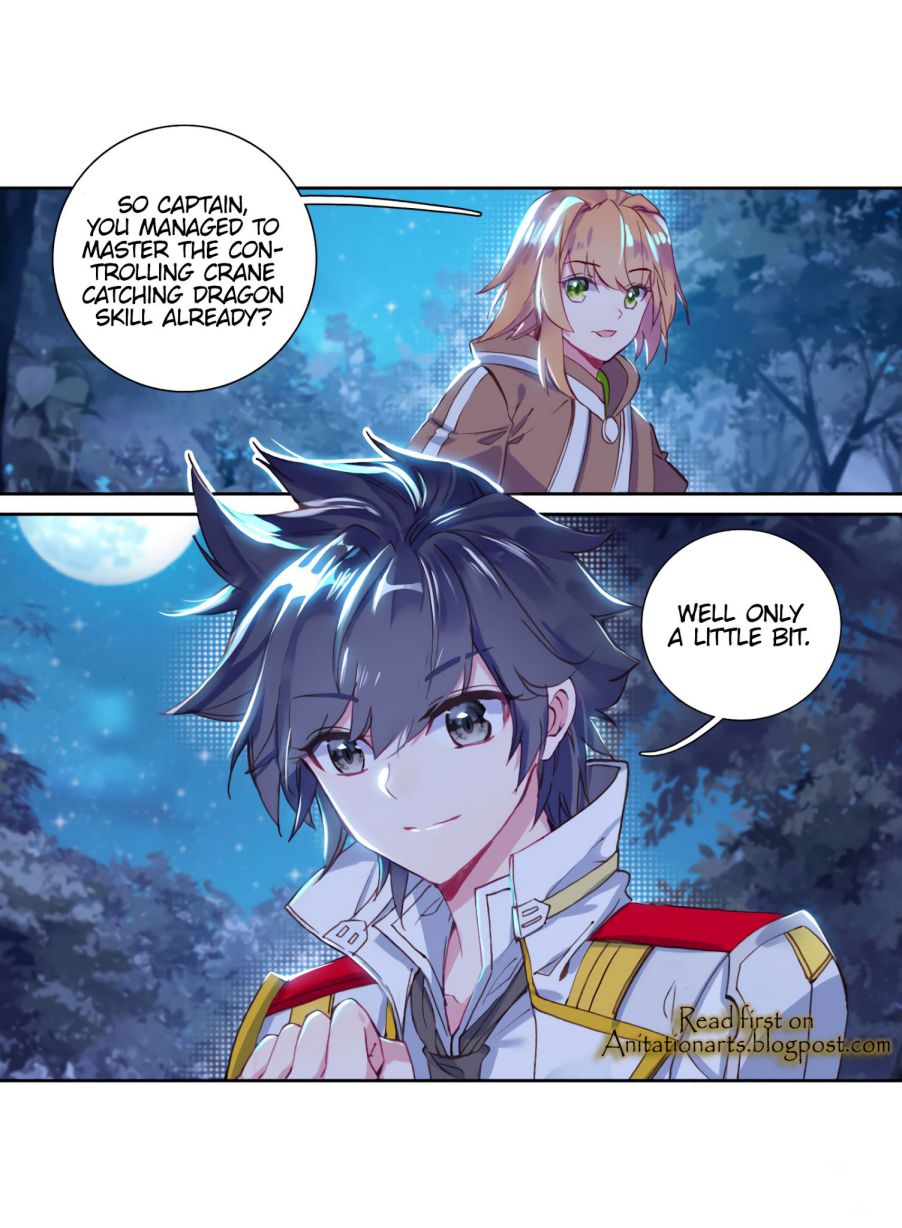 Soul Land III:The Legend of the Dragon King Chapter 150