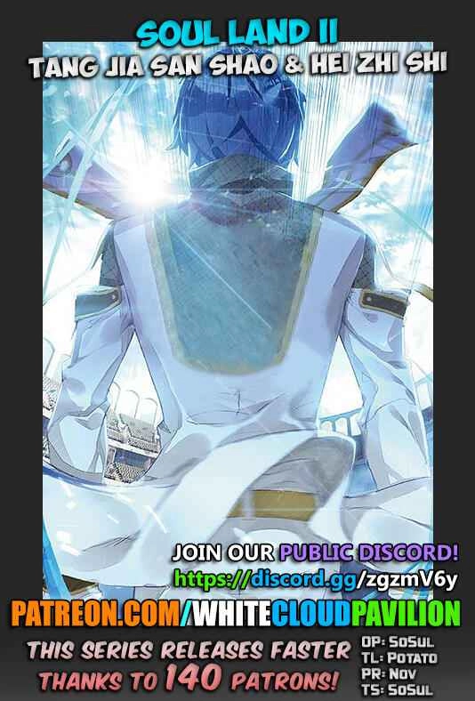 Soul Land III:The Legend of the Dragon King Chapter 184.1