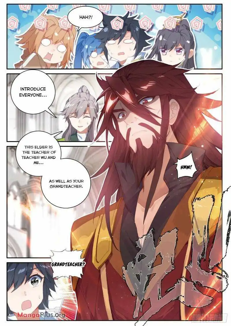 Soul Land III:The Legend of the Dragon King Chapter 226