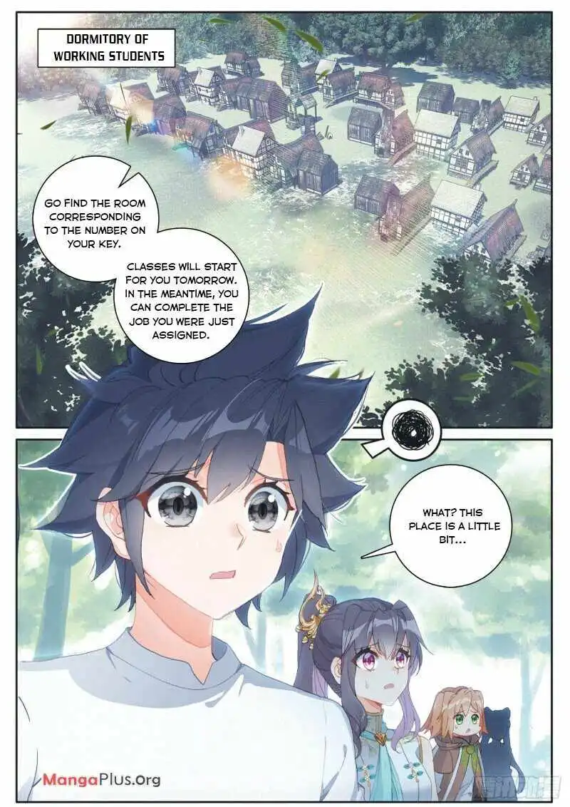 Soul Land III:The Legend of the Dragon King Chapter 246