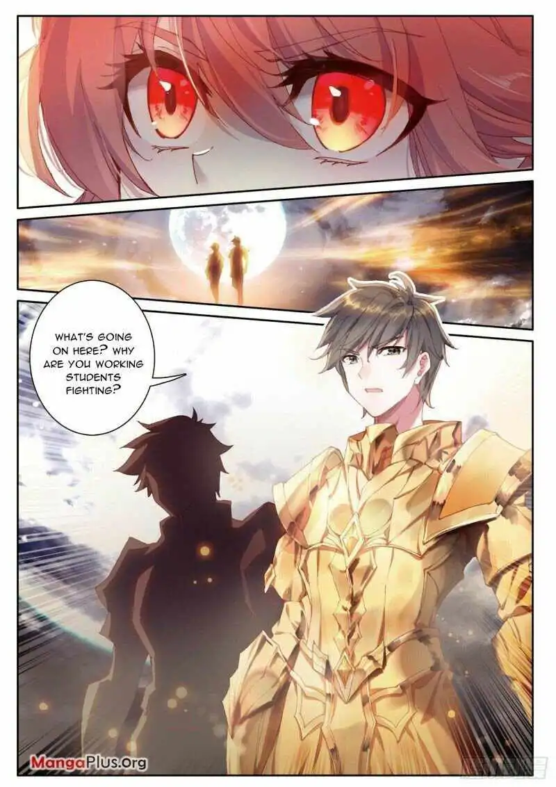 Soul Land III:The Legend of the Dragon King Chapter 298