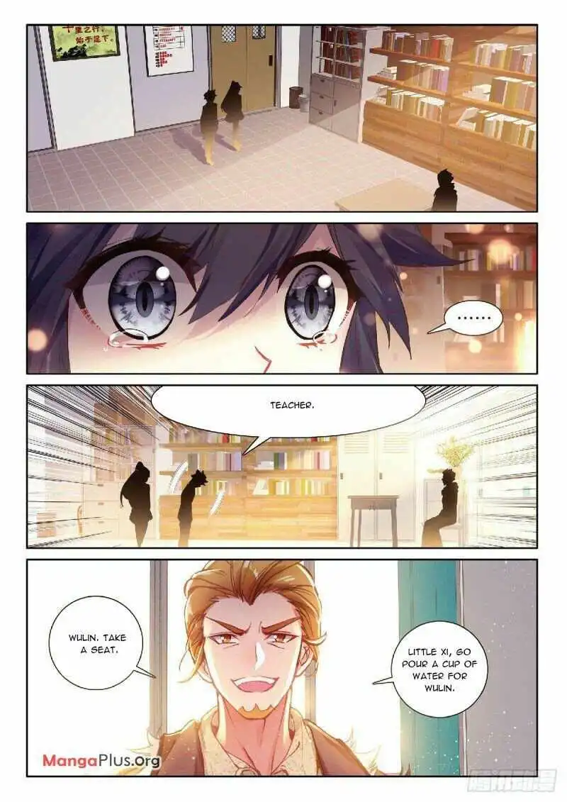 Soul Land III:The Legend of the Dragon King Chapter 301