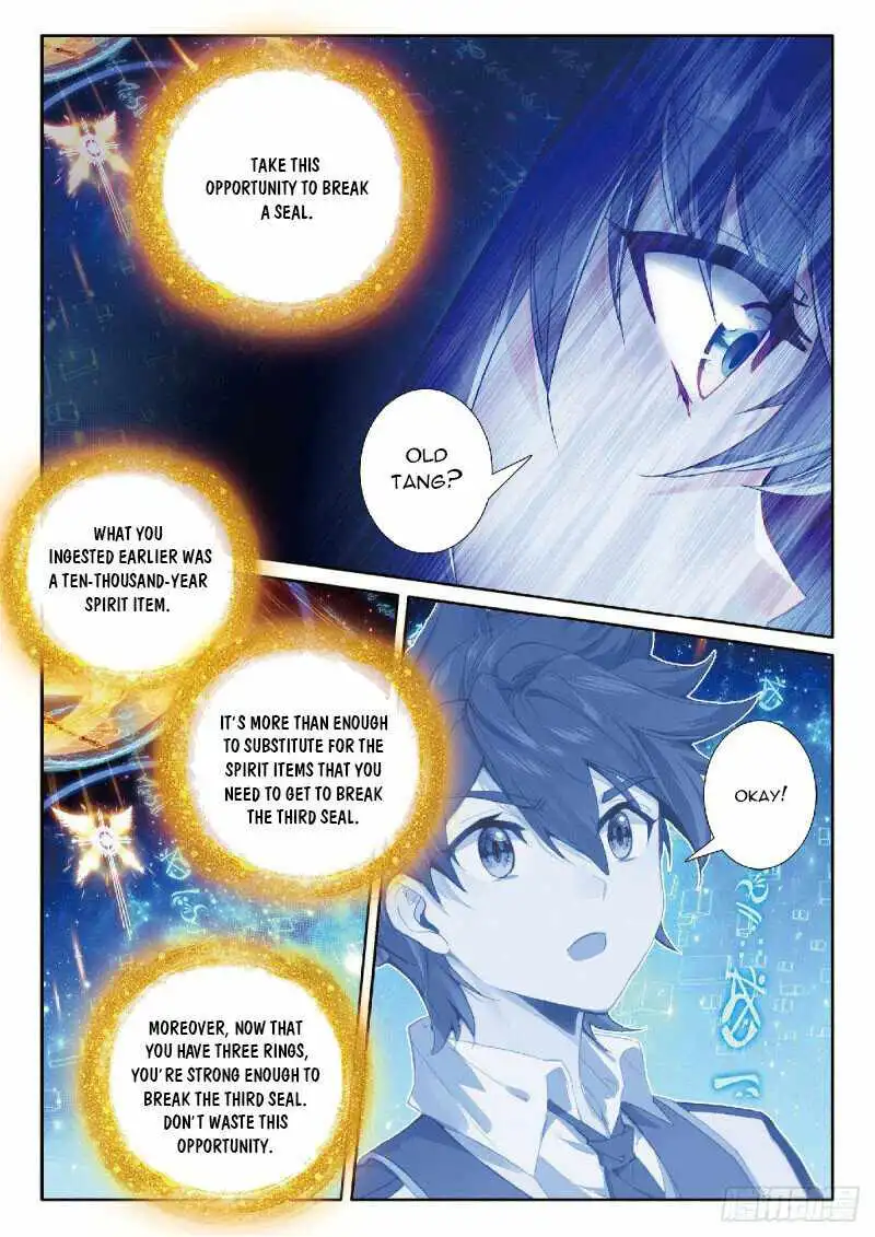 Soul Land III:The Legend of the Dragon King Chapter 305