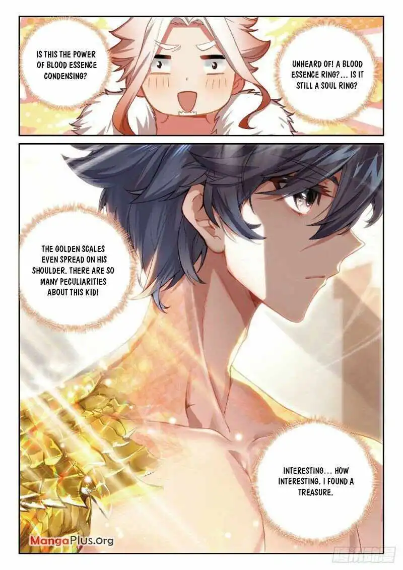 Soul Land III:The Legend of the Dragon King Chapter 305