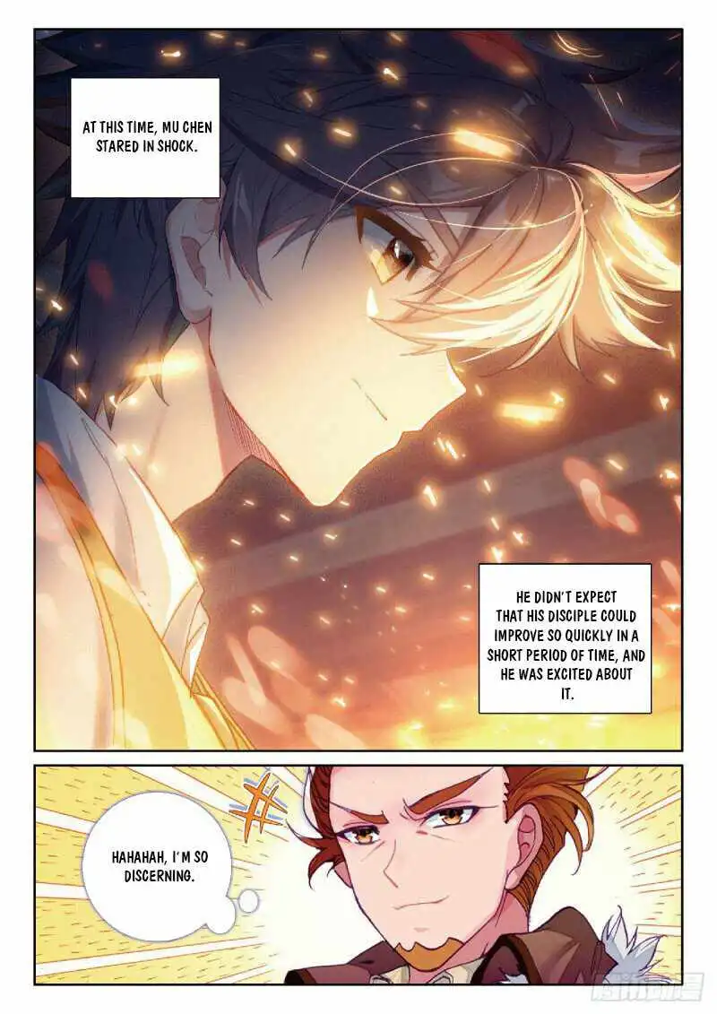 Soul Land III:The Legend of the Dragon King Chapter 319