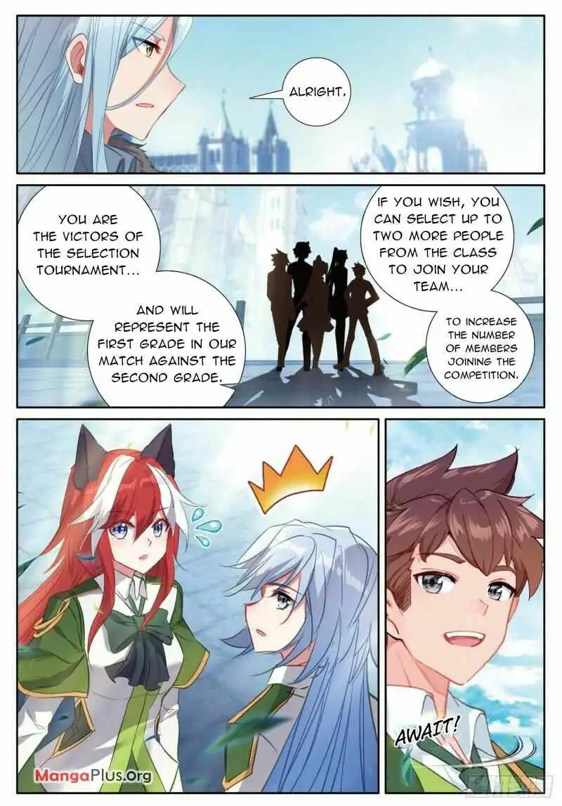 Soul Land III:The Legend of the Dragon King Chapter 365