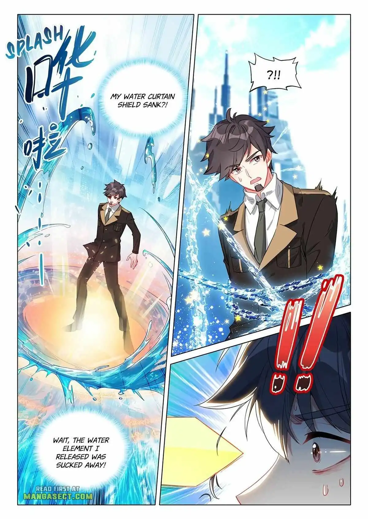 Soul Land III:The Legend of the Dragon King Chapter 406