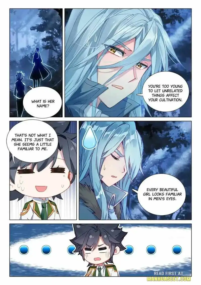 Soul Land III:The Legend of the Dragon King Chapter 457