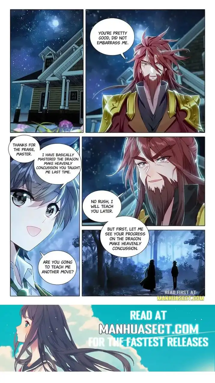 Soul Land III:The Legend of the Dragon King Chapter 457