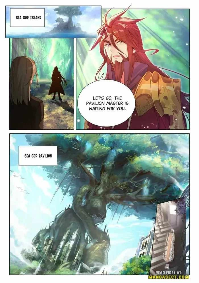 Soul Land III:The Legend of the Dragon King Chapter 497