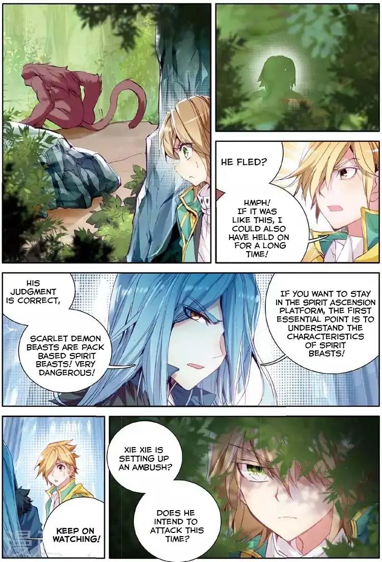 Soul Land III:The Legend of the Dragon King Chapter 50