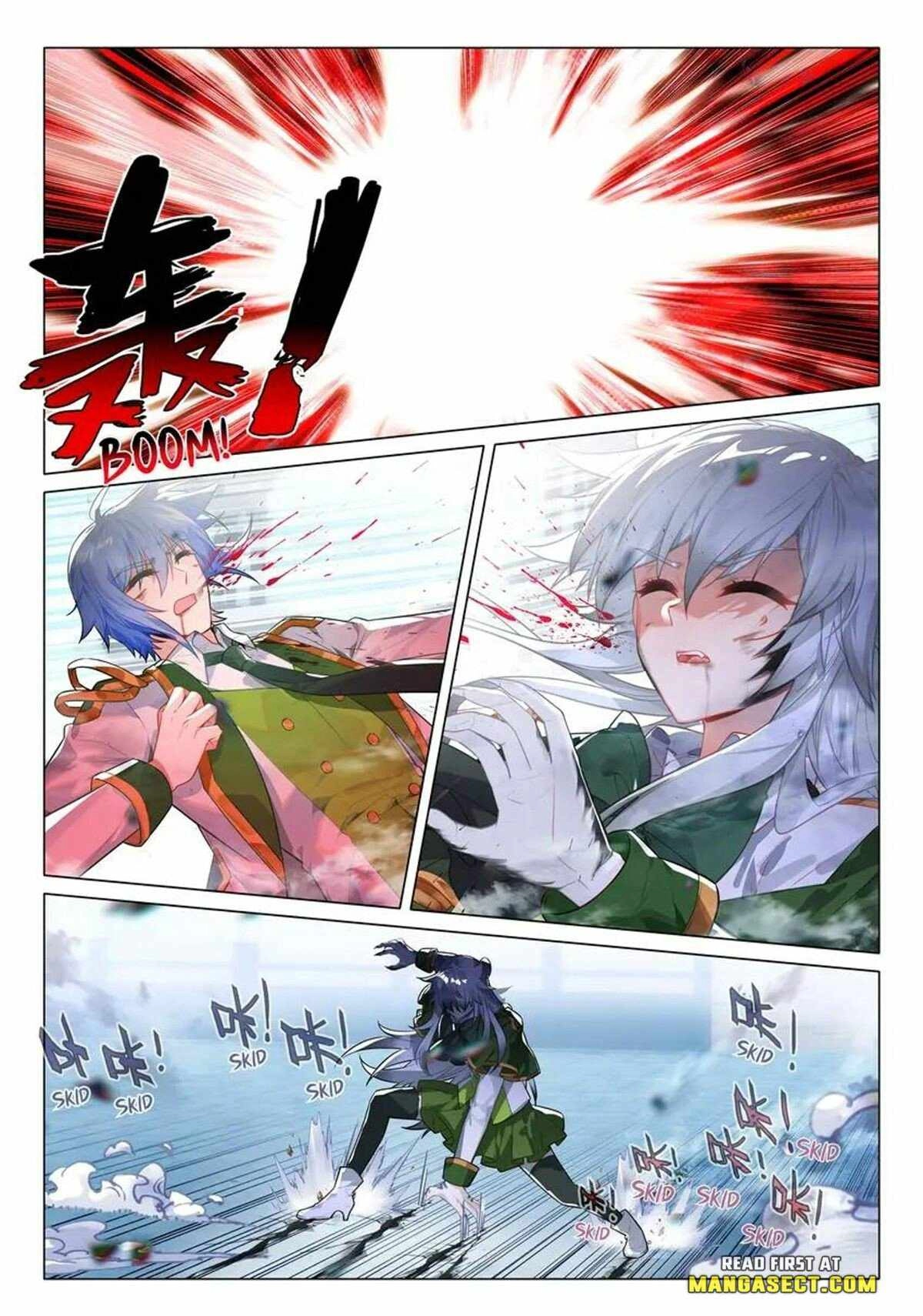 Soul Land III:The Legend of the Dragon King Chapter 503