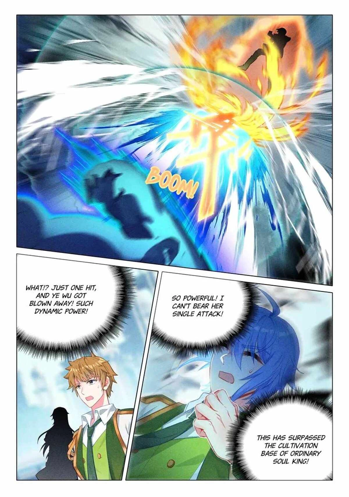 Soul Land III:The Legend of the Dragon King Chapter 503