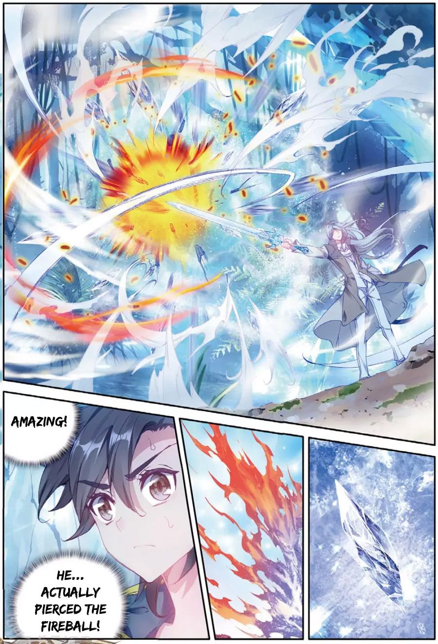 Soul Land III:The Legend of the Dragon King Chapter 83