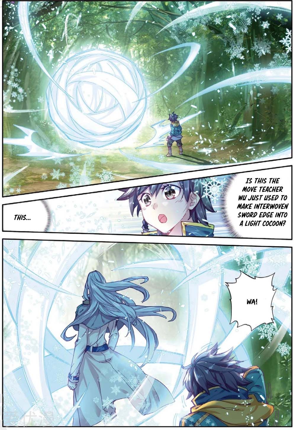 Soul Land III:The Legend of the Dragon King Chapter 85