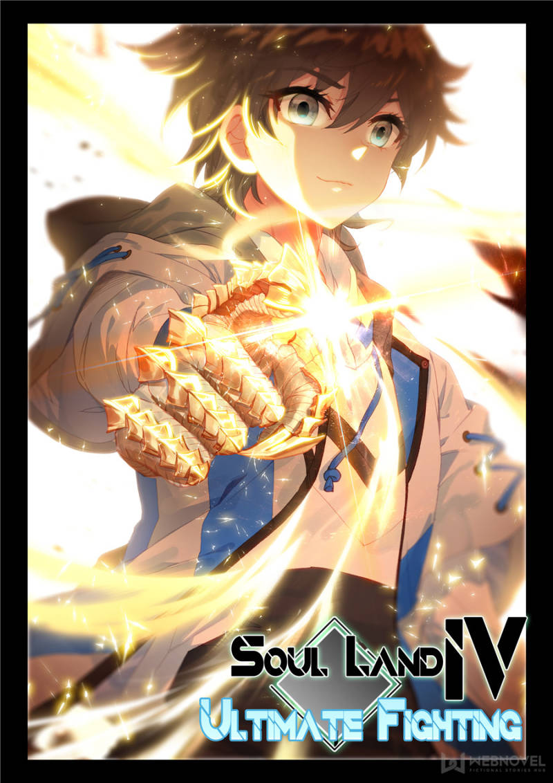 Soul Land IV - The Ultimate Combat Chapter 135