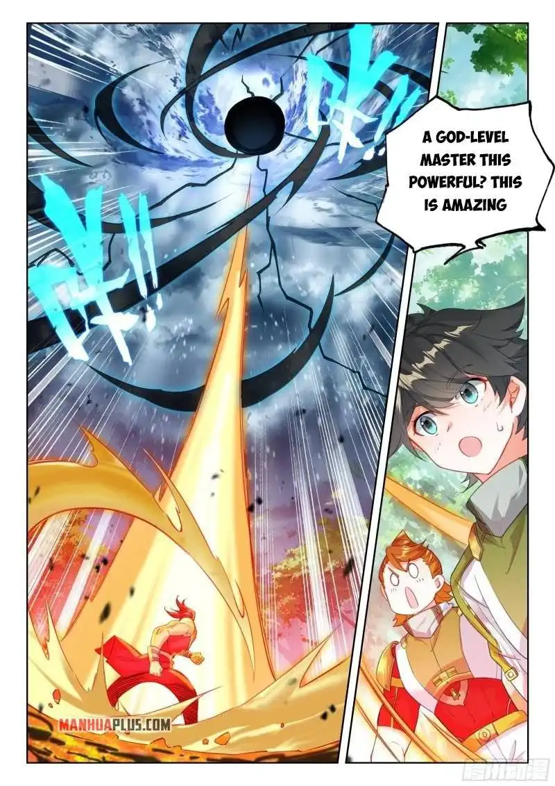 Soul Land IV - The Ultimate Combat Chapter 345.5