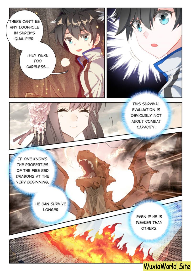 Soul Land IV - The Ultimate Combat Chapter 90