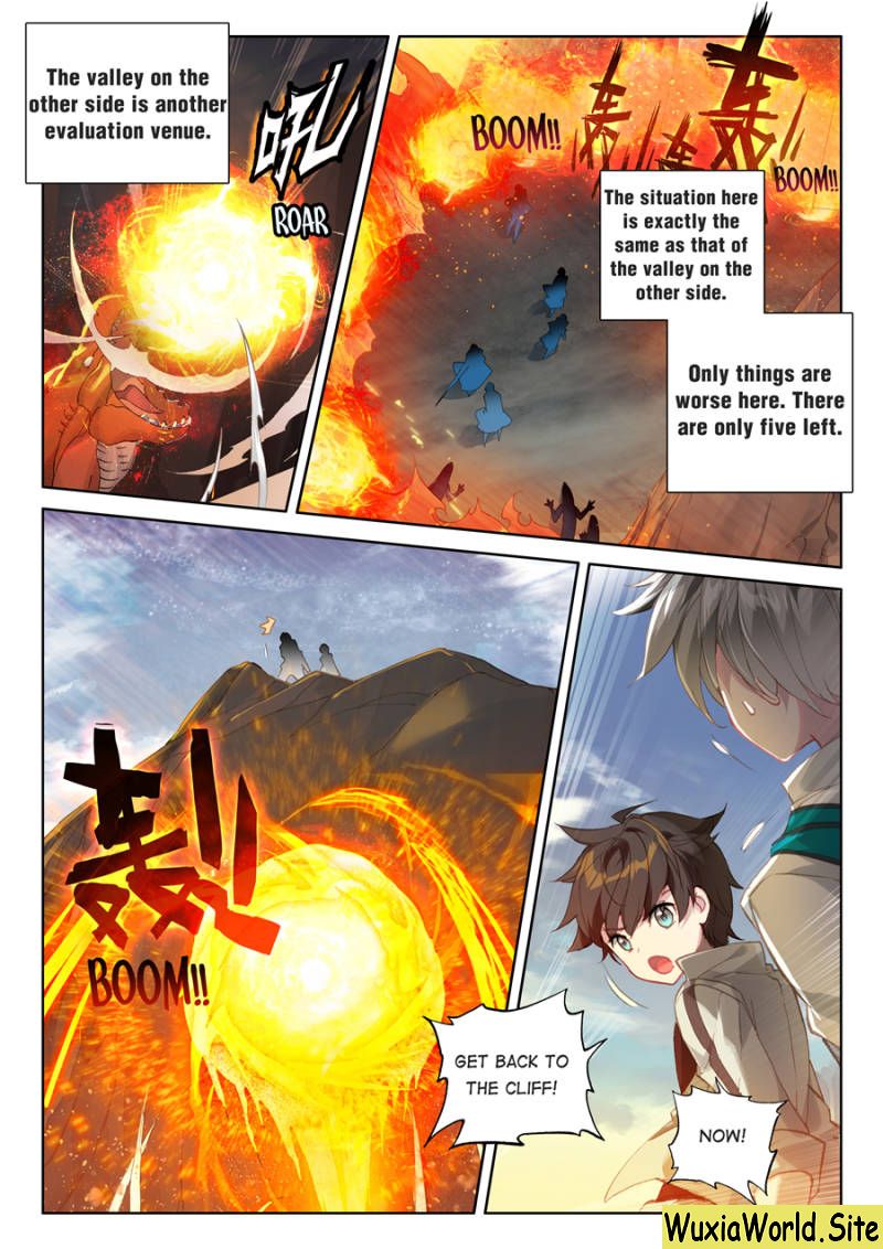 Soul Land IV - The Ultimate Combat Chapter 90